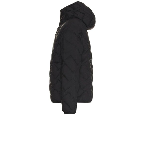 Moncler Steliere Jacket in Black 1 New Mens Lightweight Puffer Coat - Picture 7 of 16